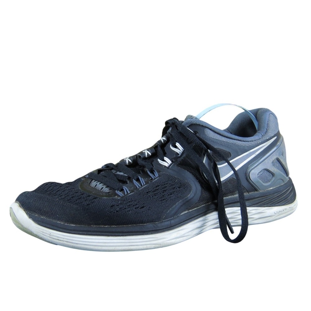 Nike Women Lunar Eclipse 4 Sneaker Black Synthetic Sz 9 Medium Used 2025